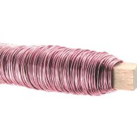 Vindseltråd lys pink
