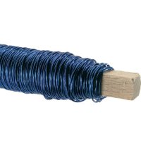 Vindseltråd blå