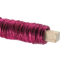 Vindseltråd pink